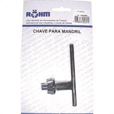 Chave Para Mandril Rohm S3 5/8'' Cartela 525269C