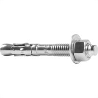 Ancora Chumbador. Fixador Pba   3/8''X2.1/4'' X38214Cat - Kit C/25 Ancora Chumbador. Fixador Pba   3/8''X2.1/4'' X38214Cat - Kit C/25