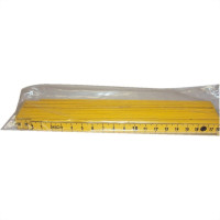 Metro Nylon Eco Duplo Amarelo Peca 311