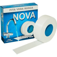 Veda Rosca Nova 12 X 10M 24 - Kit C/120 