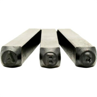 Abecedario De Bater Brasfort 3Mm 6020