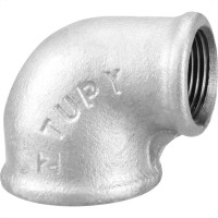 Tupy Cotovelo Reducao Ferro Galvanizado  1X1/2 