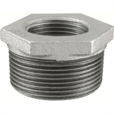 Tupy Bucha Reducao Ferro Galvanizado  1.1/4X1/2 