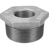 Tupy Bucha Reducao Ferro Galvanizado  2.1/2X1.1/4 