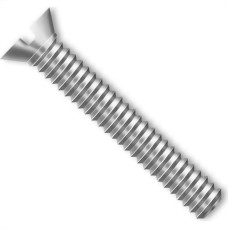 Parafuso Rosca Metrica Cabeca Chata Jomarca 06 X 45Mm % 1356 - 1 Cento