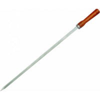 Espeto Para Churrasco Coelfi Simples 55Cm