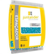 Espacador Juntalider 3Mm 100Pecas  - Kit C/10 