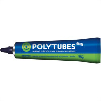 Cola Pvc Polytubes 75G Bisnaga Pulvitec Aa003 - Kit C/30 