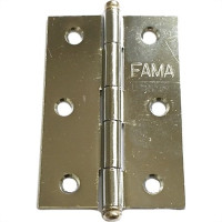 Dobradica Fama 1295 Fcb 2.1/2''  - Kit C/24 