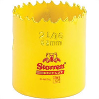 Serra Copo Aco Rapido Starrett 52Mm Fch0216-G