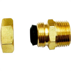 Adaptador Gas Dako X 1/2'' Npt Macho 86