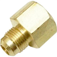 Conexao Gas 1/2'' Npt-Femea X 3/8'' Sae-Macho 186