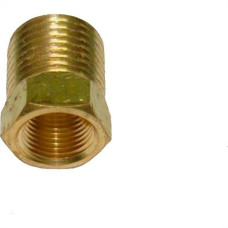 Bucha Gas 1/2'' Npt-Macho X 3/8'' Npt-Femea 106