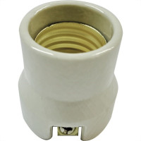 Receptaculo Morumbi Latao E-27 451/551  - Kit C/50 