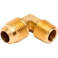 Cotovelo Gas 3/8'' Rosca Sae 325858