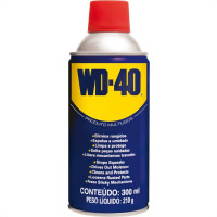 Oleo Lubrificante Wd-40 300Ml Spray 322660