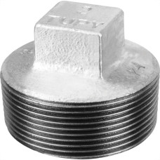 Tupy Plug Ferro Galvanizado I 2.1/2X2.1/2 