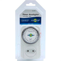 Timer Analogico Brasfort Bivolt 8769