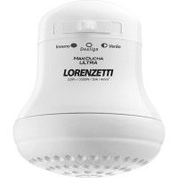 Ducha Lorenzetti Maxi-Ducha 3T 127V 5500W 