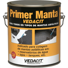 Primer Otto Baumgart Para Manta Asfaltica 3,6L 121573