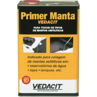 Primer Otto Baumgart Para Manta Asfaltica 18L 112427