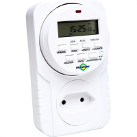 Timer Digital Brasfort Bivolt 8771