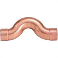 Curva Bronze Eluma Curva Transposicao 22Mm 40 