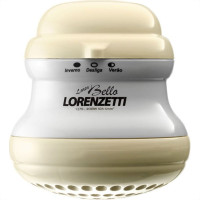 Ducha Lorenzetti Bello Banho 5500W 3T 127V Bege 