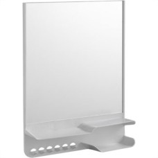 Armario Plastico Astra Ae1 Externo 26,5X35 Branco Ae1*Br1