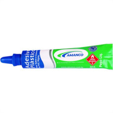 Cola Pvc Amanco 17G Bisnaga 98003 - Kit C/50 