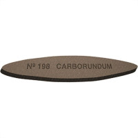 Pedra Afiar Carborundum Canoa  - Kit C/20 