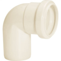 Cotovelo Esgoto Amanco 50Mm X 90'' 11657 - Kit C/25 