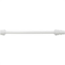 Engate Flexivel Pvc Branco Amanco 30Cm 12830 - Kit C/20 