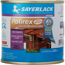 Verniz Sayerlack Polirex Mogno 225Ml Sb.2315.2245L2