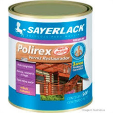 Verniz Sayerlack Polirex Mogno 900Ml Sb.2315.2245Qt