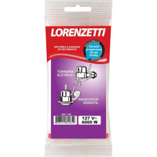 Resistencia Lorenzetti Torneira/Aquecedor 127V 4000W 455 