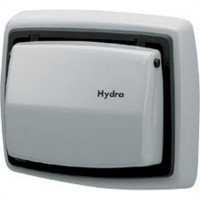 Acabamento Valvula De Descarga Hydra Canopla Cinza 4900.E.Max.Cz