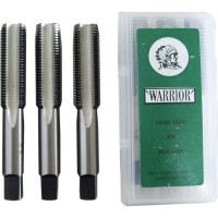 Macho Warrior Aco Rapido Bsw  5/32'' 3 Pecas Mr-002