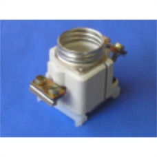Base Para Fusivel Diazed 63A Tee Engate Rapido 271163