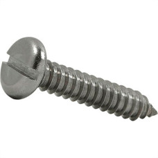 Parafuso Auto Atarrachante Cabeca Panela Fenda Jomarca 4,8X38 % 01584/27071 - Kit C/5 Centos