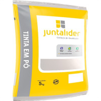 Tinta Em Po Juntalider Branca 6Pct C/5Kg 