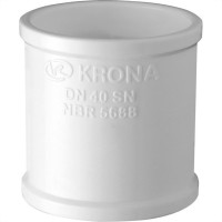 Luva Esgoto Krona 100Mm 647 - Kit C/10 