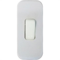 Interruptor Meio Cordao Lorenzetti Branco 1125-Br