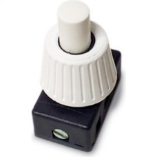 Interruptor Simples Micro Lorenzetti Branco 1185Br - N