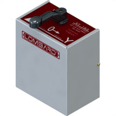 Chave Lombard Estrela Triangulo 30Hp/90A Et 163