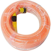 Mangueira Agua Ibira Trancada 1/2'' Laranja 15M 1711