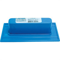 Desempenadeira Pvc Giraldi 08X16 Azul 