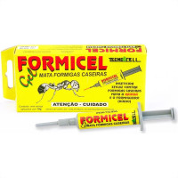 Anti Formiga Formicel Gel 10G Bisnaga 100417