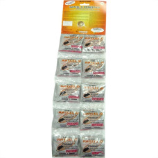 Anti Rato Ratcel Interna 20 Pacote/25G Blister 100501