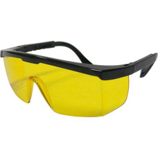 Oculos Protecao Bk Amarelo Rj 